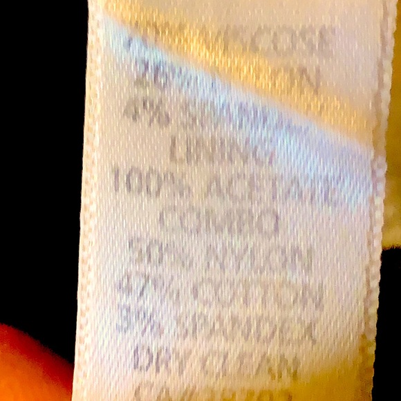 Willi Smith short tux  women’s jacket size 8/satiny lapels/lined/pleated back - Picture 16 of 17